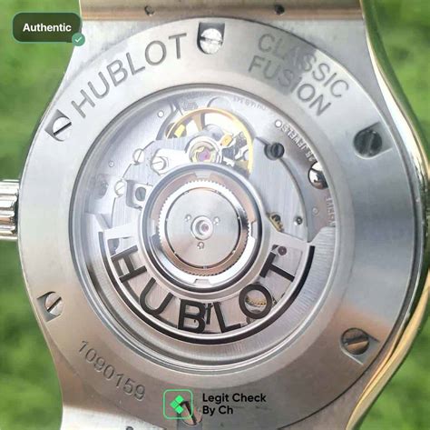 how to spot a fake hublot geneve|is hublot real or real.